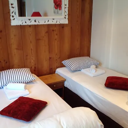 Guest house Bdn Chamonix