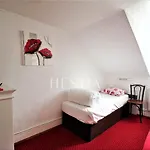 Gæstehus Bdn *