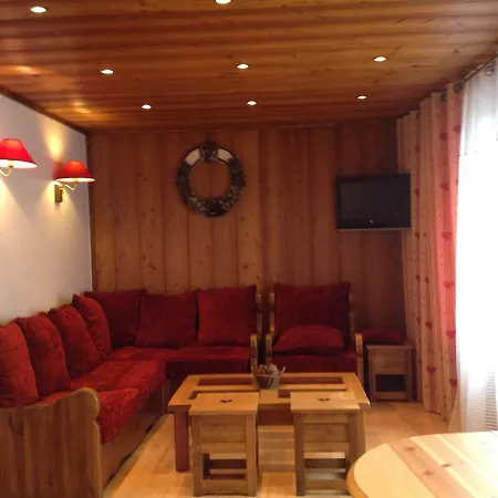 Bdn Pensjonat Chamonix