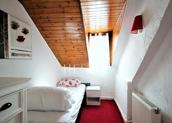 Bdn Konukevi Chamonix