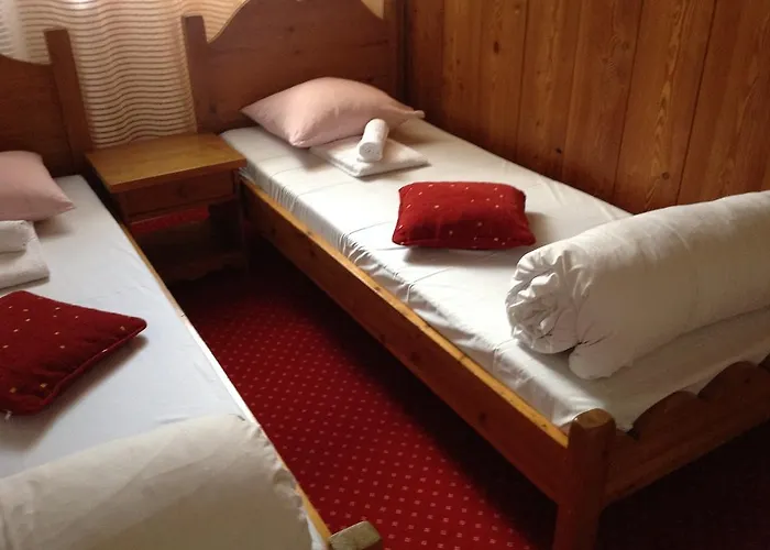 Bdn レジデンス シャモニー