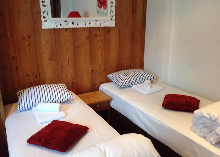 ゲストハウス Bdn レジデンス シャモニー